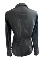 Studio AR blouse S, Zwart, Ophalen of Verzenden, Zo goed als nieuw, Maat 36 (S)