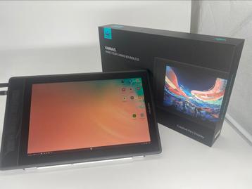 Huion Kamvas Pro 13 (2.5K) – Zo goed als nieuw! beschikbaar voor biedingen