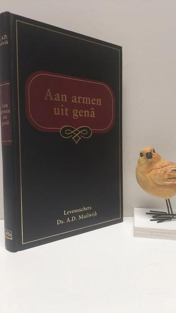 Muilwijk, Ds. A.D.; Aan armen uit gena  beschikbaar voor biedingen