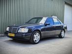 Mercedes-Benz 200-Serie W124 300 320 AUT 1986 | Facelift, Auto's, Automaat, Achterwielaandrijving, Zwart, Zwart