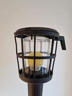 Lamp met lange kabel | Buitenlamp | Kampeerlamp, Caravans en Kamperen, Ophalen, Zo goed als nieuw