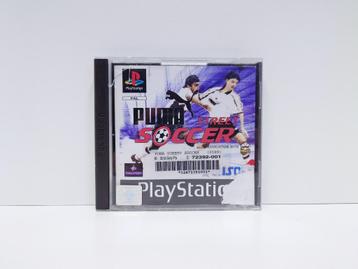 Puma Street Soccer | PlayStation 1 (PS1) beschikbaar voor biedingen
