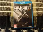 Wii U Call Of Duty Black Ops II , Nintendo Wii U Game, Gebruikt, Vanaf 18 jaar, Shooter, 2 spelers