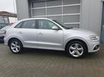 Audi Q3 1.4 TFSI Pro Line S Xenon/Leer/Navi/Stoelverw!, 730 kg, Euro 6, 4 cilinders, 150 pk