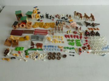 Playmobil Losse Dieren  Vraagprijs Per Stuk Vanaf beschikbaar voor biedingen