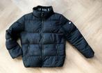 Tommy Hilfiger zwarte donsjas Maat 140, Verzenden, Jongen of Meisje, Jas, Tommy Hilfiger