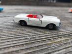 matchbox superfast lesney no27 mercedes 230sl 1970 smal wiel, Ophalen of Verzenden, Gebruikt