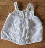 baby schortje (vintage) wit, Ophalen of Verzenden