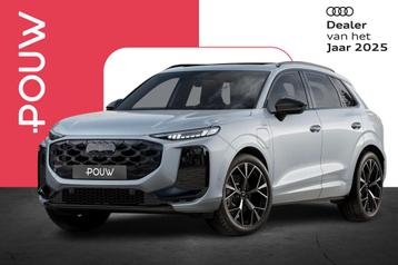 Audi Q3 1.5 e-hybrid 272pk S-line edition | Panoramadak | Tr beschikbaar voor biedingen