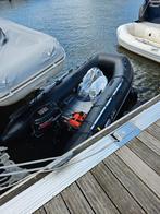 Nimarine Rhino 2.90 mtr rubberboot met 6 pk suzuki, Watersport en Boten, Minder dan 70 pk, Overige merken, Aluminium, Zo goed als nieuw