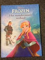 Leesboek Disney Frozen, Boeken, Kinderboeken | Jeugd | onder 10 jaar, Ophalen of Verzenden