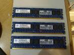 2GB Nanya DDR3 1333MHz PC3-10600 RDIMM, 2 GB, Desktop, Gebruikt, Ophalen of Verzenden