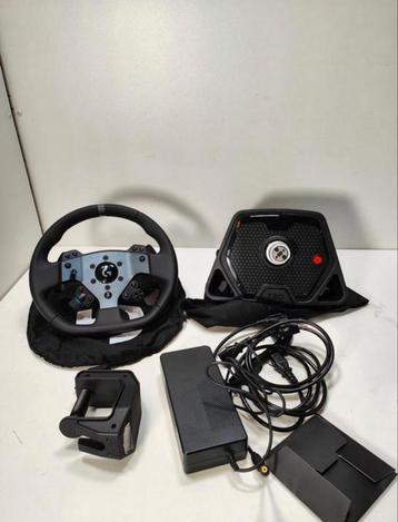 Logitech G PRO Racing Wheel + DD1 Base beschikbaar voor biedingen