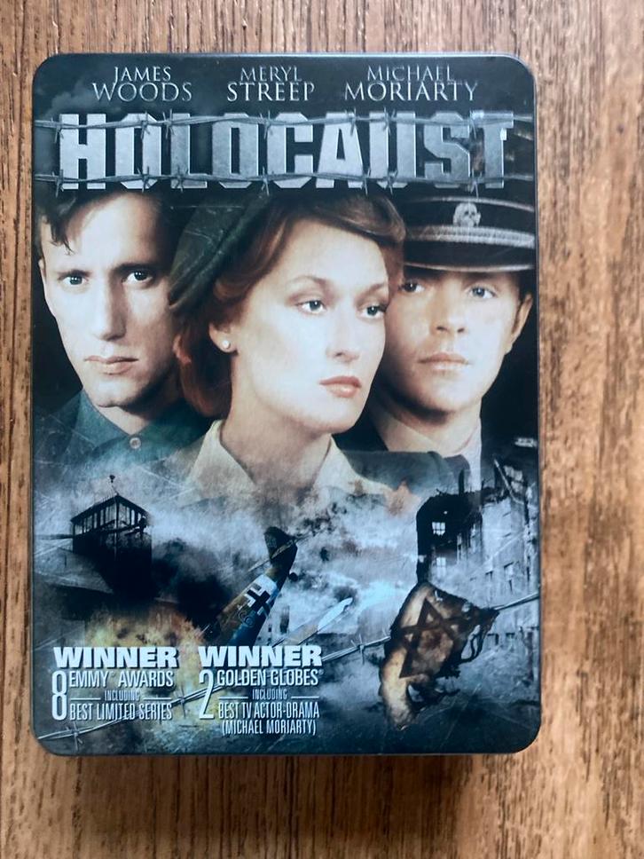 Holocaust DVD Boxset - Meryl Streep, Cd's en Dvd's, Dvd's | Tv en Series, Zo goed als nieuw, Drama, Boxset, Vanaf 12 jaar, Ophalen of Verzenden