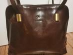 Claudia Ferrici tas, Sieraden, Tassen en Uiterlijk, Tassen | Damestassen, Ophalen of Verzenden, Zo goed als nieuw, Bruin
