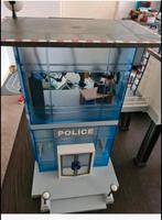 Playmobil politiebureau 5182 gevangenis, Kinderen en Baby's, Speelgoed | Playmobil, Ophalen of Verzenden, Gebruikt