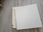 4 deurtjes IKEA Ringhult 60 x 60 cm hoogglans wit, Huis en Inrichting, Keuken | Keukenelementen, Ophalen, Wit, Nieuw, 50 tot 100 cm