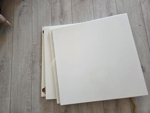 4 deurtjes IKEA Ringhult 60 x 60 cm hoogglans wit, Huis en Inrichting, Keuken | Keukenelementen, Nieuw, Minder dan 100 cm, 50 tot 100 cm