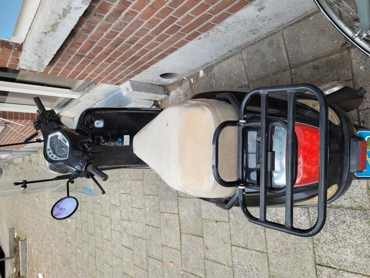 Berini Napoli, Fietsen en Brommers, Scooters | Vespa, Zo goed als nieuw, Overige modellen, Benzine, Ophalen of Verzenden
