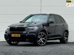BMW X5 XDrive40e High Exe M-Sport Pano Hud Softclose 360 cam, Gebruikt, 4 cilinders, Zwart, Bedrijf