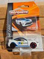 Majorette Toyota GT86 in OVP, Hobby en Vrije tijd, Ophalen of Verzenden, Zo goed als nieuw, Auto