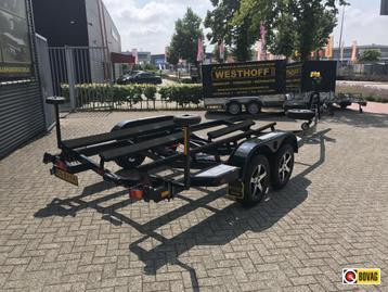 OMBOUW/KEURING/RDW/AANPASSEN/USA TRAILER OMBOUW/SPECIAALBOUW beschikbaar voor biedingen