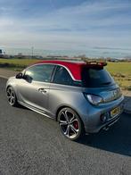 Opel ADAM 1.4 Turbo Start/stop 150PK 2017 Grijs, Voorwielaandrijving, 4 cilinders, 150 pk, 4 stoelen