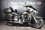 Harley-Davidson FLHTK Ultra Limited (bj 2020), Bedrijf, Toermotor