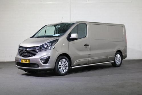 Opel Vivaro 1.6 CDTI L2 H1 Sport (bj 2016), Auto's, Bestelauto's, Bedrijf, Te koop, ABS, Achteruitrijcamera, Airconditioning, Alarm