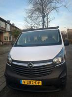 Opel Vivaro 1.6D 92KW 2017, Auto's, 125 pk, 4 cilinders, Wit, Origineel Nederlands