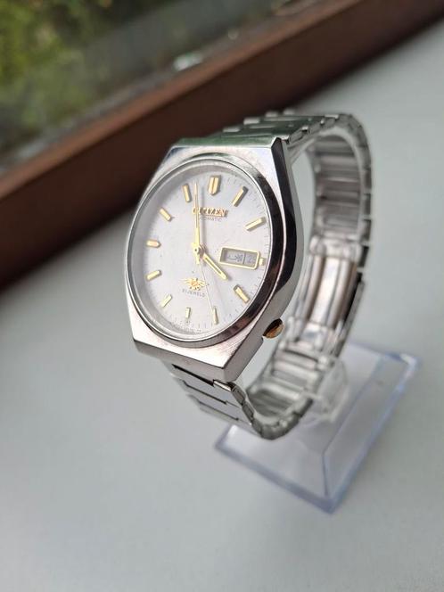 Vintage Citizen automatisch, Sieraden, Tassen en Uiterlijk, Sporthorloges, Zo goed als nieuw, Ophalen of Verzenden