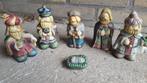 kerststal figuren, Diversen, Kerst, Ophalen, Gebruikt