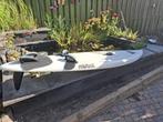 Mistral screamer surfplank compleet, Watersport en Boten, Windsurfen, Ophalen, 250 tot 300 cm, Met vin(nen), Complete set