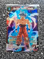 Son Goku BT-27 History of Z DBS Card, Ophalen of Verzenden, Nieuw, Losse kaart, Foil