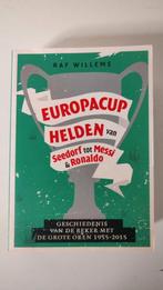 Europacuphelden  van Seedorf tot Messi en Ronaldo, Boeken, Ophalen of Verzenden, Zo goed als nieuw, Balsport