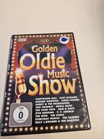 DVD Golden Oldie Music Show, Alle leeftijden, Ophalen of Verzenden, Zo goed als nieuw