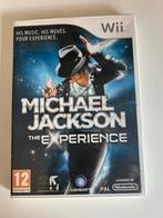 Ubisoft Michael Jackson: The Experienc voor Wii, Spelcomputers en Games, 1 speler, Verzenden, Zo goed als nieuw, Vanaf 12 jaar