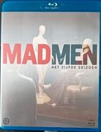Mad men seizoen 5 bluray NL ondertiteld, Ophalen of Verzenden, Zo goed als nieuw, Tv en Series