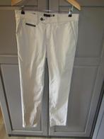 G589 Gardeur mt 24 chino broek ecru model Benny-3 modern fit, Gardeur, Overige kleuren, Verzenden, W32 (confectie 46) of kleiner