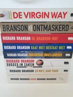 Richard Branson Boeken Collectie, Ophalen of Verzenden, Gelezen, Richard Branson
