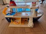 Playmobil cruise boot, Ophalen, Gebruikt