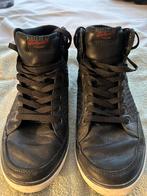 Zwarte sneakers Pull and Bear in Nieuwstaat, Zwart, Ophalen of Verzenden, Pull & Bear, Sneakers of Gympen