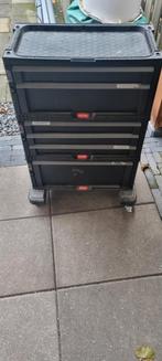 Opbergtrolley Keter - Handig en Mobiel!, Ophalen, Gebruikt