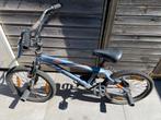 Kawasaki B100 BMX, Fietsen en Brommers, Fietsen | Crossfietsen en BMX, Ophalen, Staal, Kawasaki, Voetsteunen