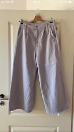 10 days 10days wide leg broek jeans lila m, Maat 38/40 (M), Paars, Ophalen of Verzenden, Zo goed als nieuw