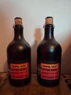 Hertog Jan proeftuin Tripel Hop 2 kruikjes, Verzamelen, Biermerken, Ophalen of Verzenden, Nieuw, Flesje(s), Hertog Jan