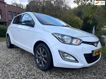 Hyundai I20 1.2 HP i-Motion Airco 5-deurs LMV beschikbaar voor biedingen