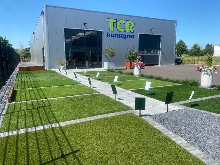 Sport kunstgras non infil minder blessures en schaafwonden, Tuin en Terras, Overige Tuin en Terras, Nieuw, Ophalen