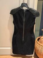 Pierre Balmain mini Jurk - Maat 38FR - Zwart, Zwart, Ophalen of Verzenden, Zo goed als nieuw, Maat 36 (S)