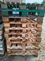 pallets, Doe-het-zelf en Verbouw, Hout en Planken, Ophalen, Minder dan 25 mm, Pallet, Minder dan 200 cm